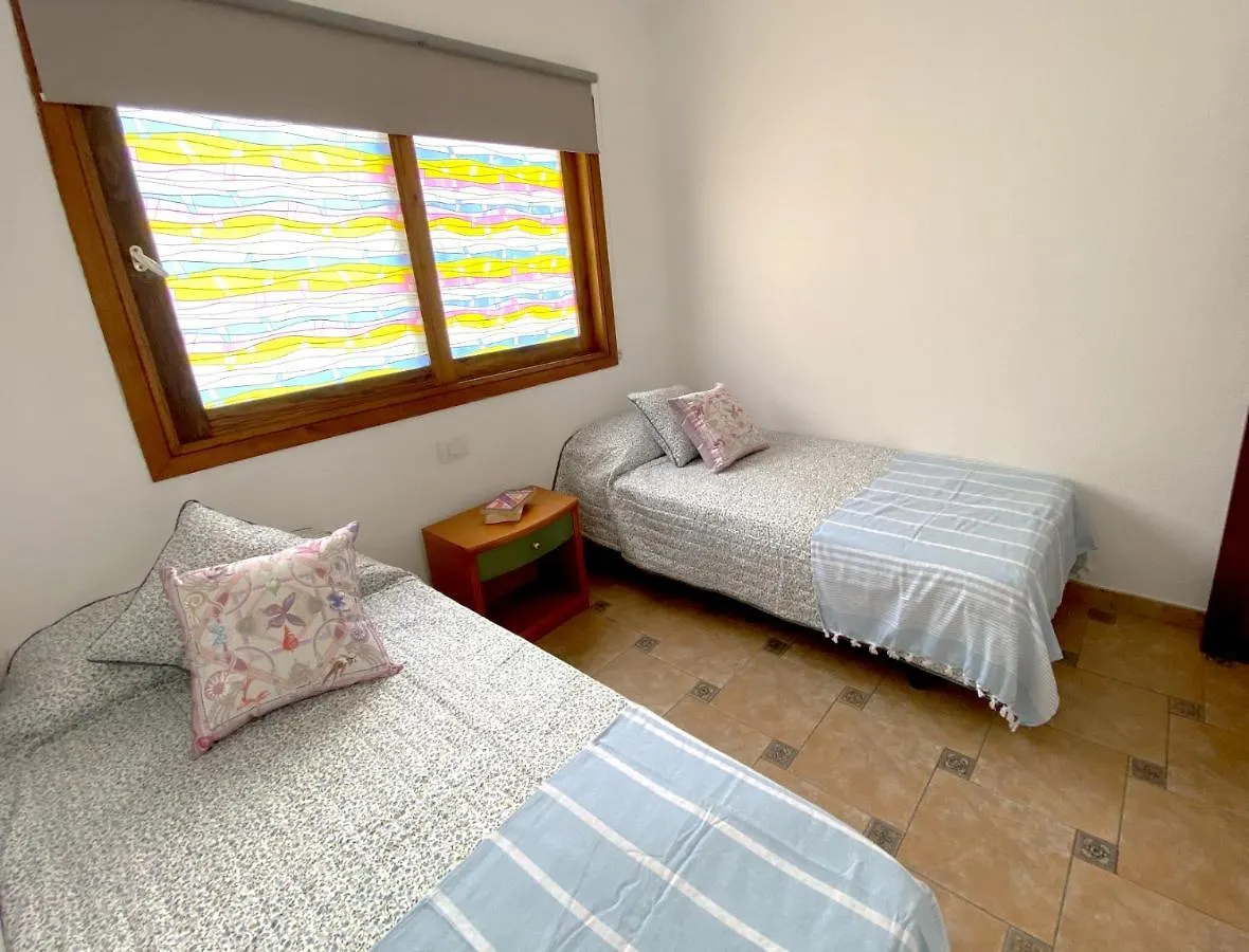 Vera Mar 8A - Primera Linea Con Piscina Y Parking Arona  Arona (Tenerife)