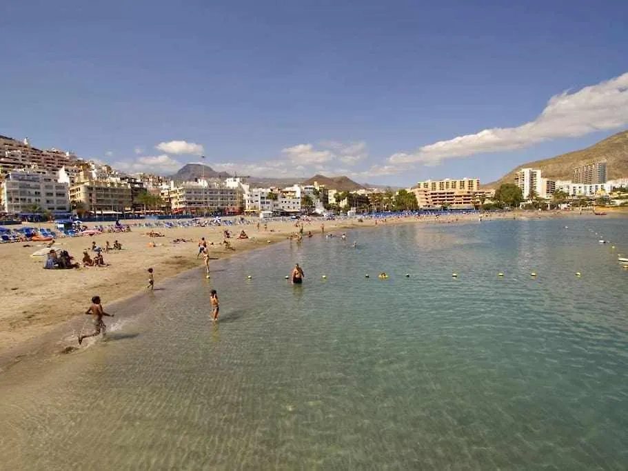 Vera Mar 8A - Primera Linea Con Piscina Y Parking Arona  Lägenhet Arona (Tenerife)